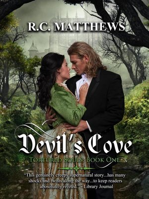 cover image of Devil's Cove